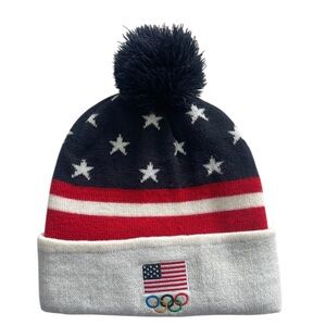 Team USA Olympic Beanie